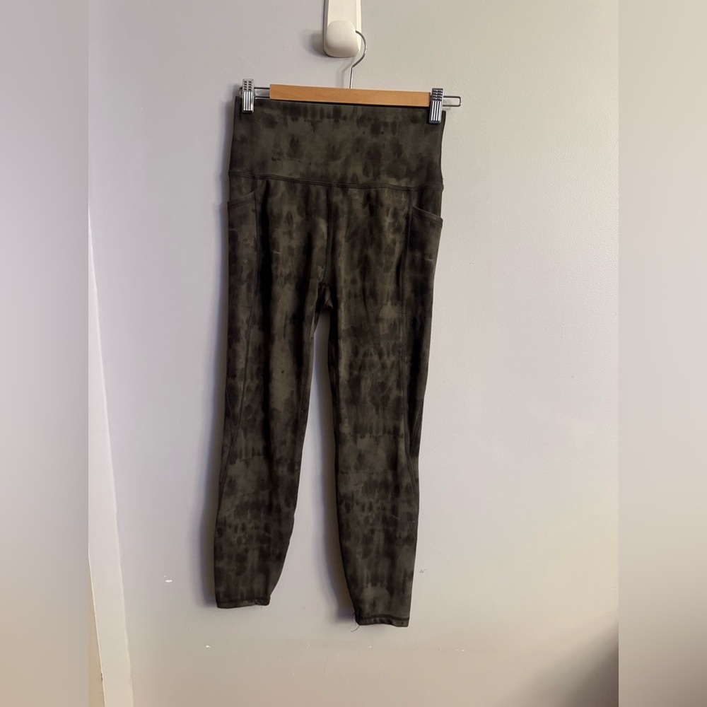 RBX Charcoal Leggings